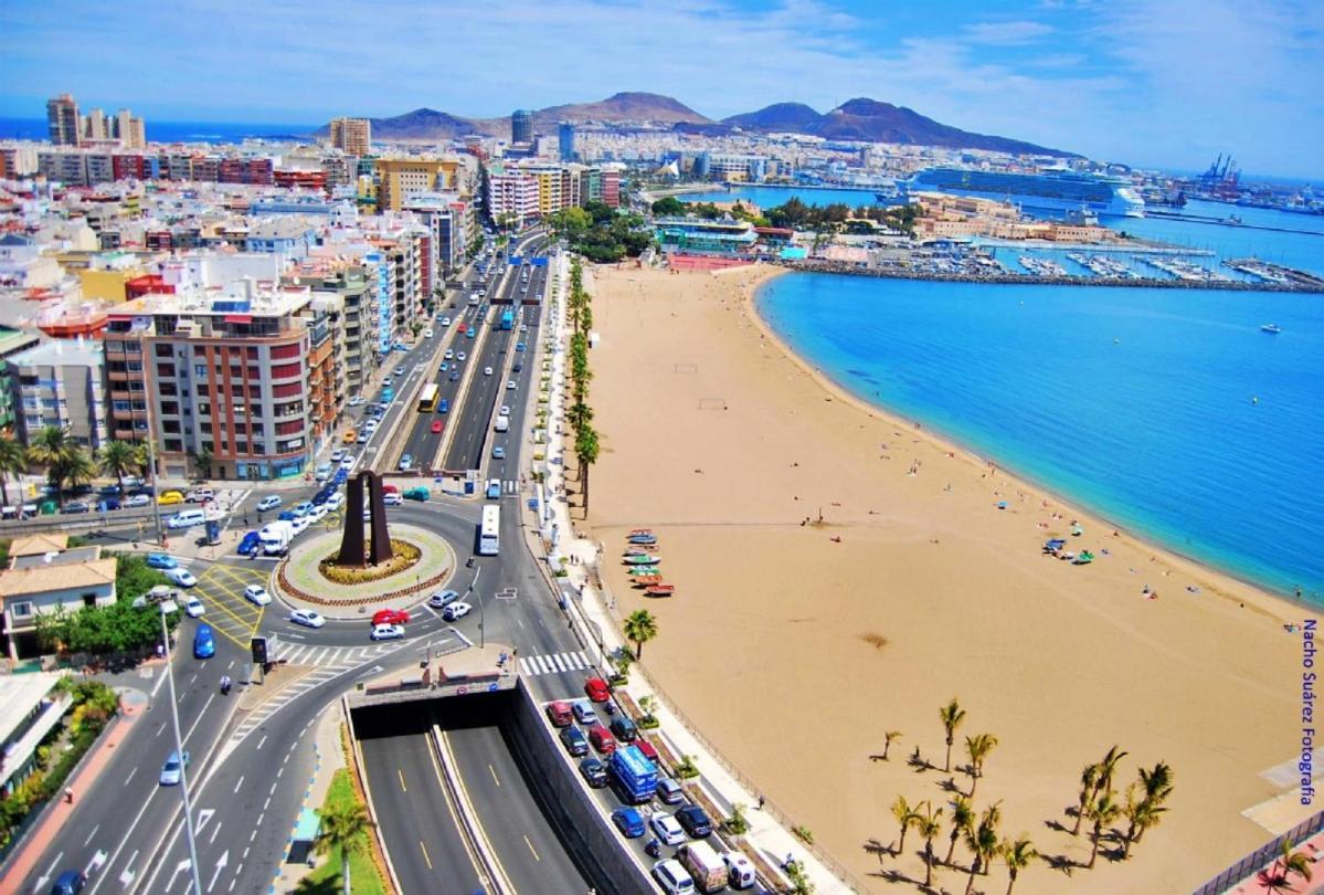 Enzo Suite Las Palmas de Gran Canárias Exterior foto
