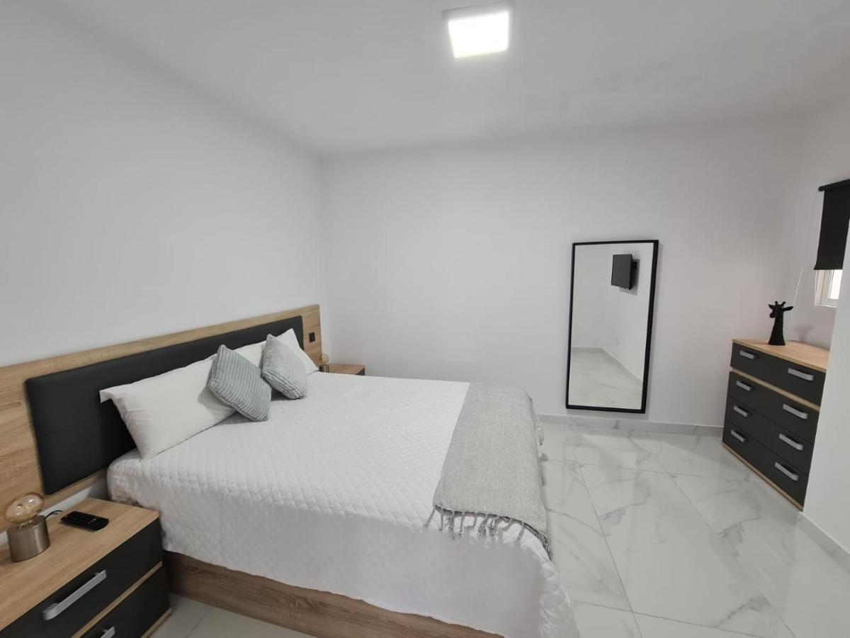 Enzo Suite Las Palmas de Gran Canárias Exterior foto